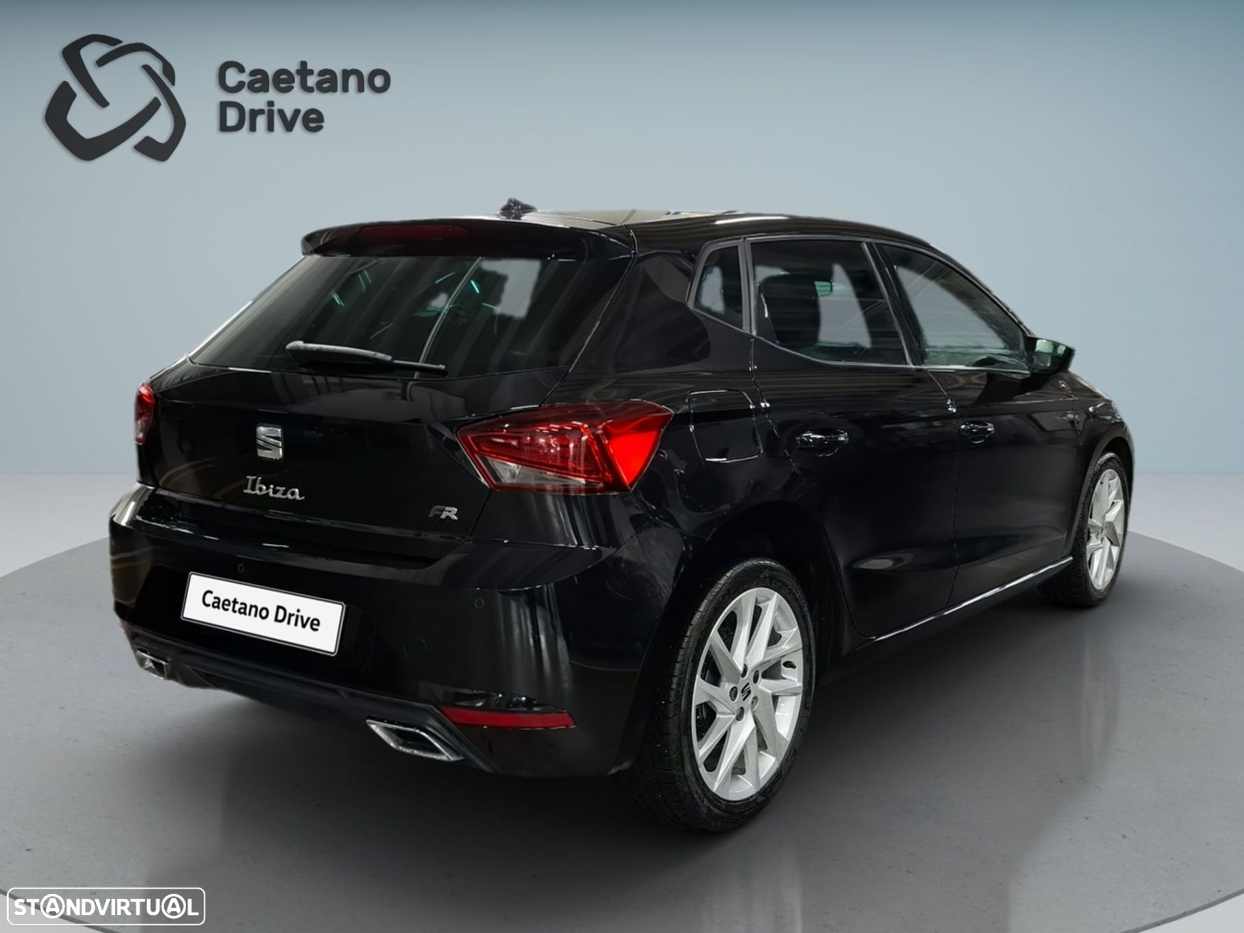 SEAT Ibiza 1.0 TSI FR - 9