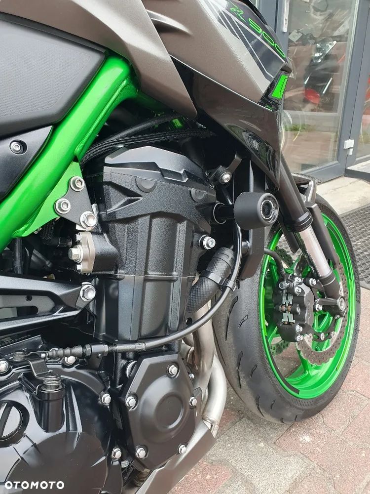 Kawasaki Z 900 - 39