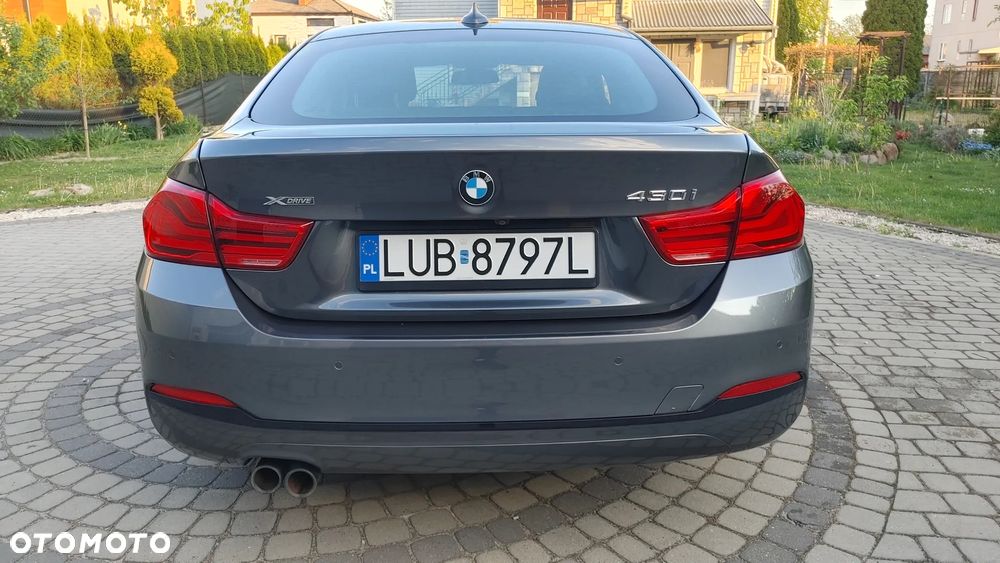 BMW Seria 4 430i xDrive Sport-Aut Luxury Line - 7