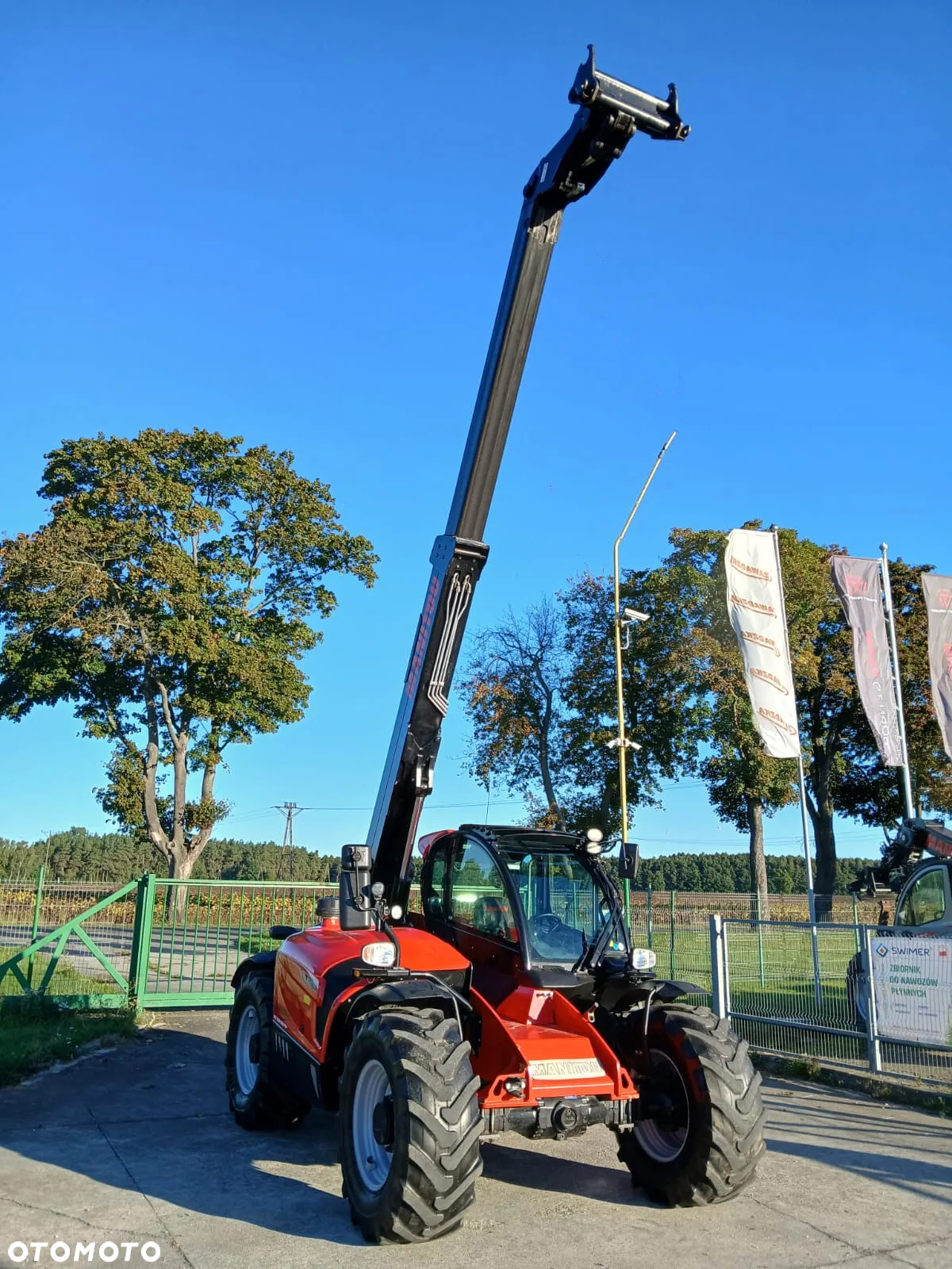 Manitou MLT 737 -130 - 13