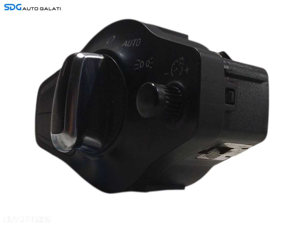 Bloc Lumini cu Proiectoare Functia Auto Audi A4 B8 2008 - 2015 Cod 8K0941531AS [L6745] - 3