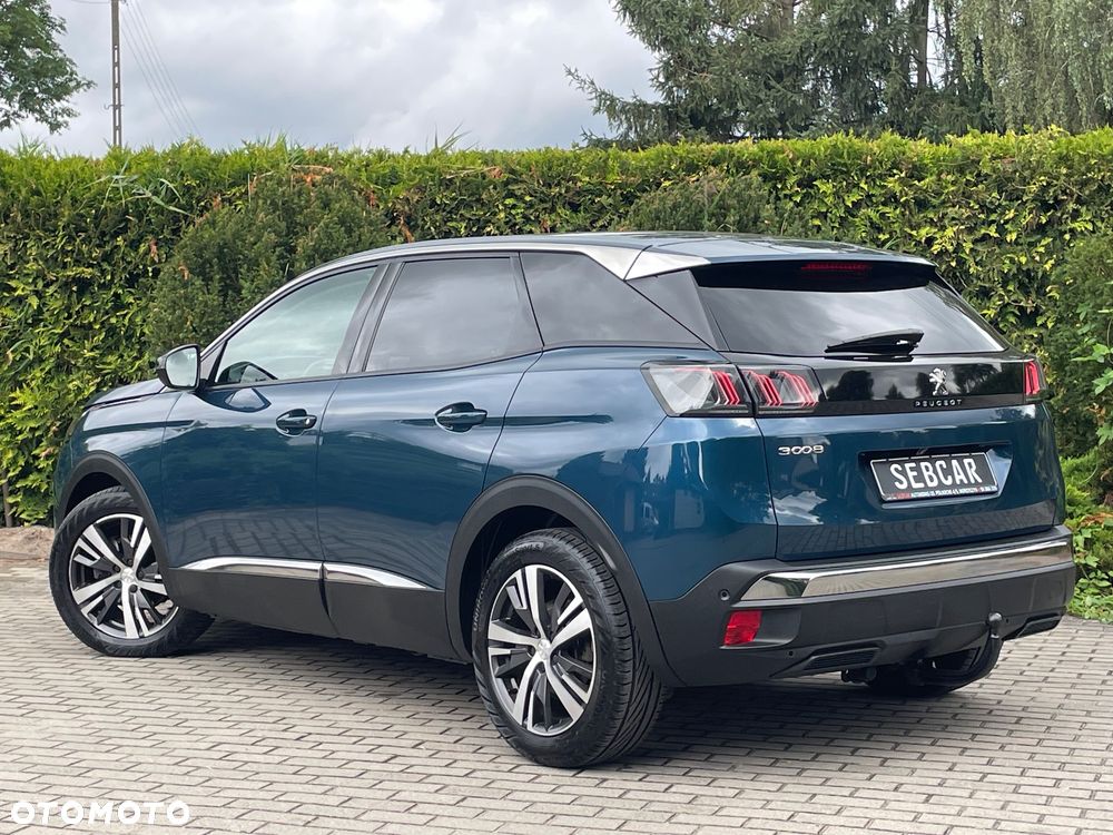Peugeot 3008 BlueHDi 130 Stop & Start Allure Business-Paket - 24