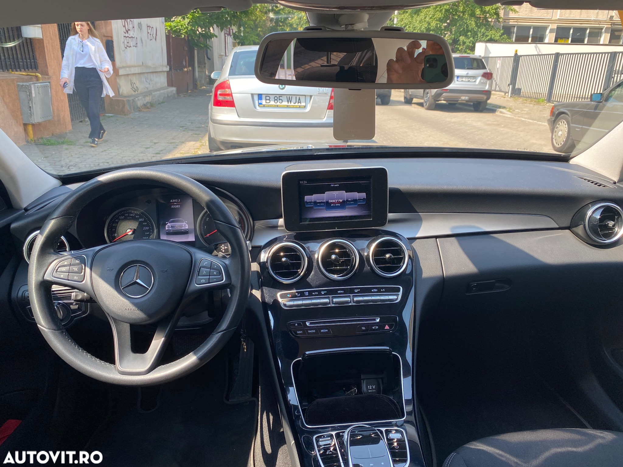 Mercedes-Benz C 180 9G-TRONIC - 20