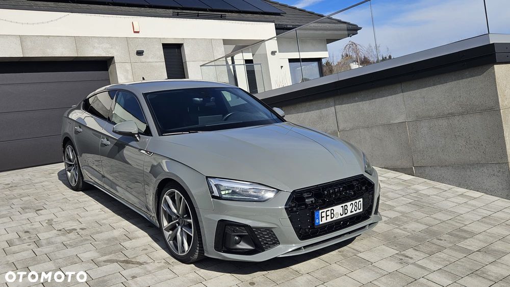 Audi A5 Sportback 45 TFSI quattro S tronic S line - 10