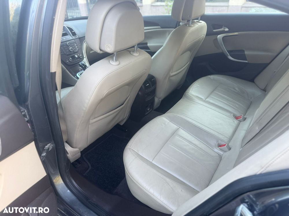 Opel Insignia 2.0 CDTI Edition - 8