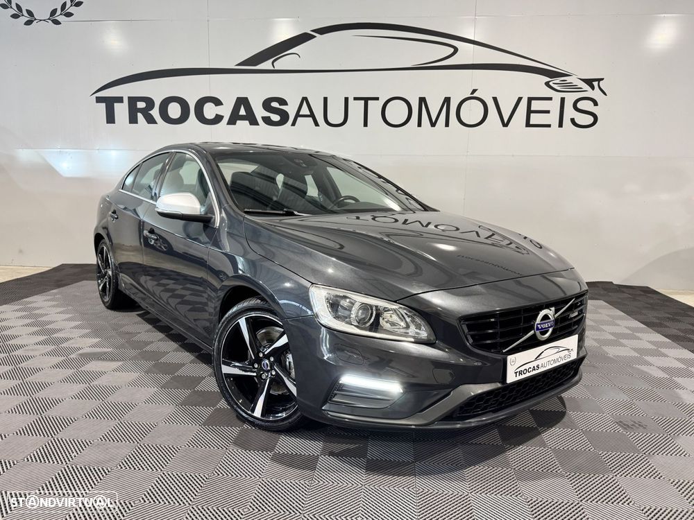 Volvo S60 2.0 D2 R-Design - 9