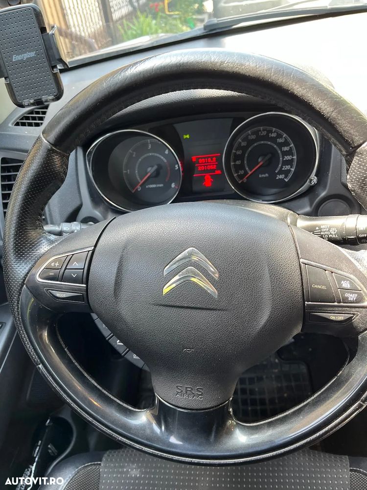 Citroën C4 Aircross - 4