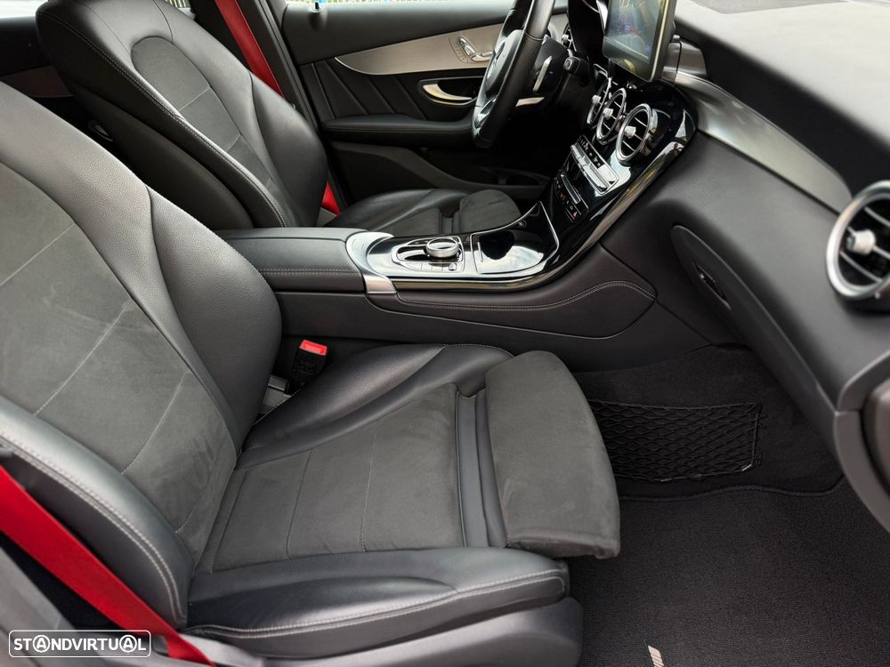 Mercedes-Benz GLC 250 d AMG Line 4-Matic - 53