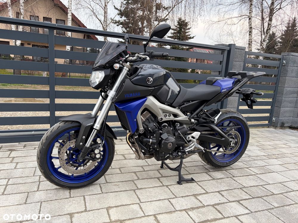 Yamaha MT - 3