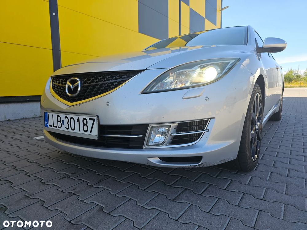 Mazda 6 2.0 CD Exclusive - 8