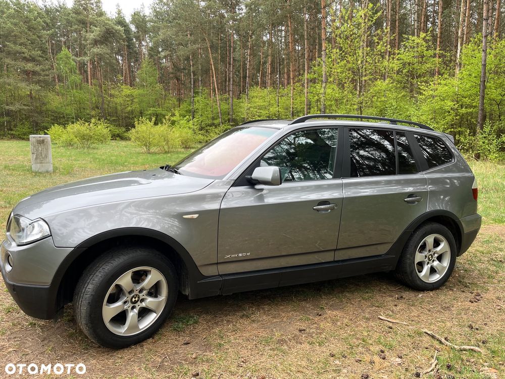 BMW X3 xDrive20d - 11