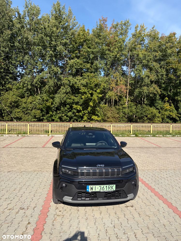 Jeep Avenger 2026 photo 5