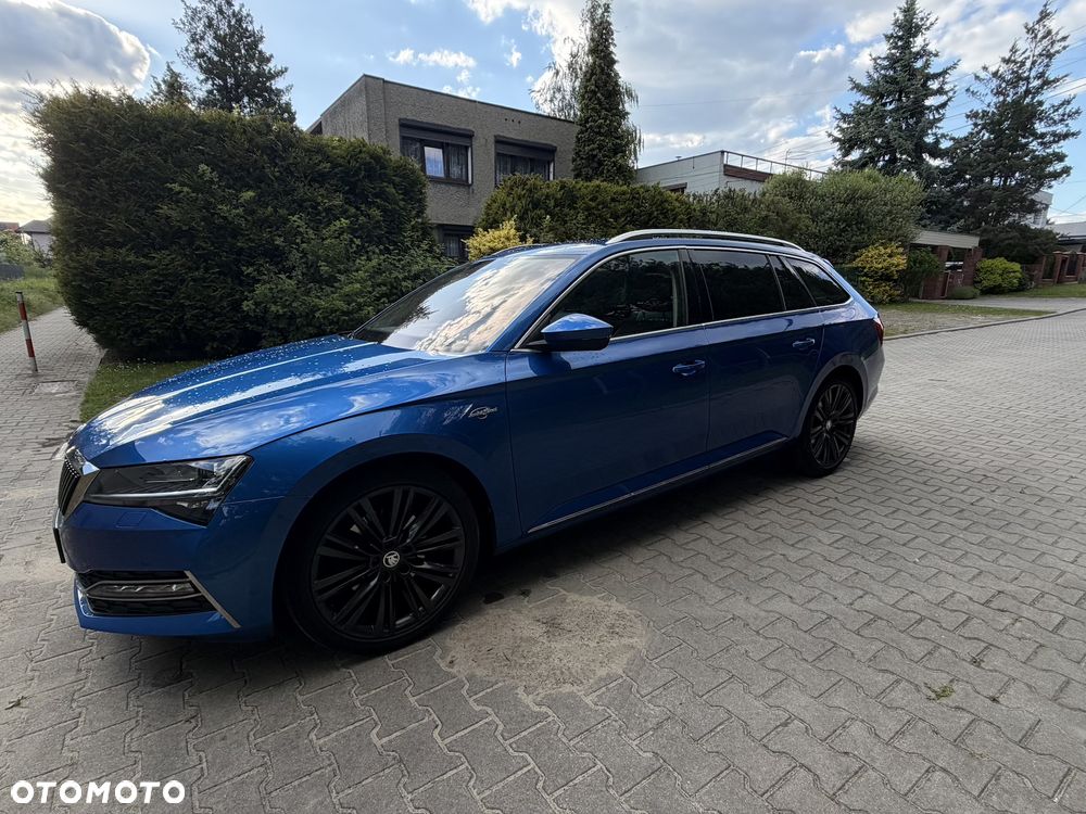Skoda Superb 1.5 TSI L&K DSG - 2