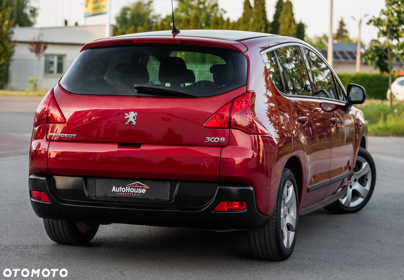 Peugeot 3008 2.0 HDi Premium - 3