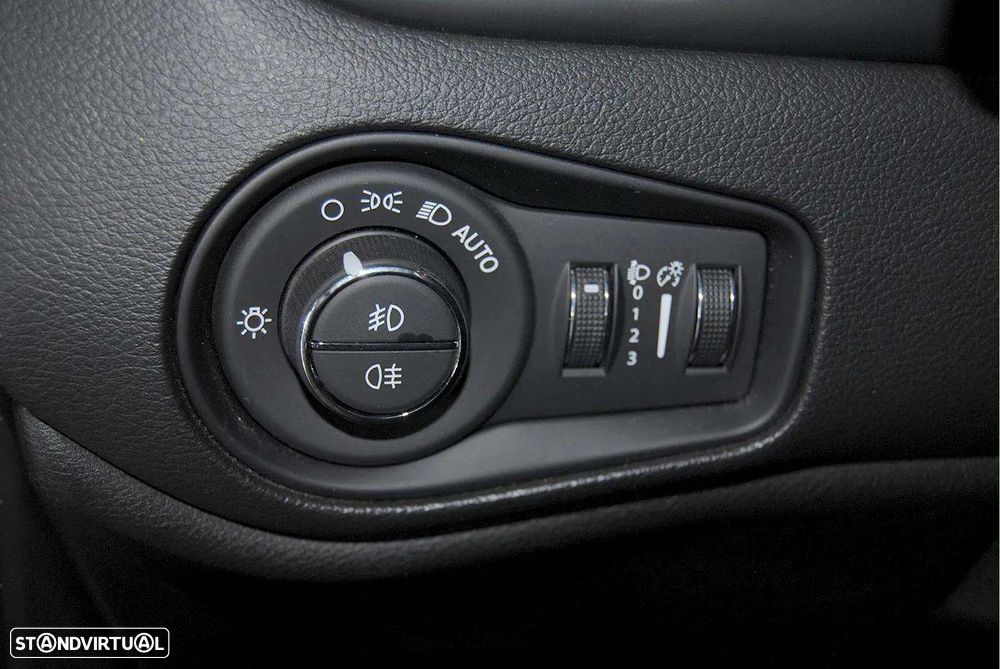 Jeep Renegade 1.5 TG e-Hybrid Limited DCT - 20