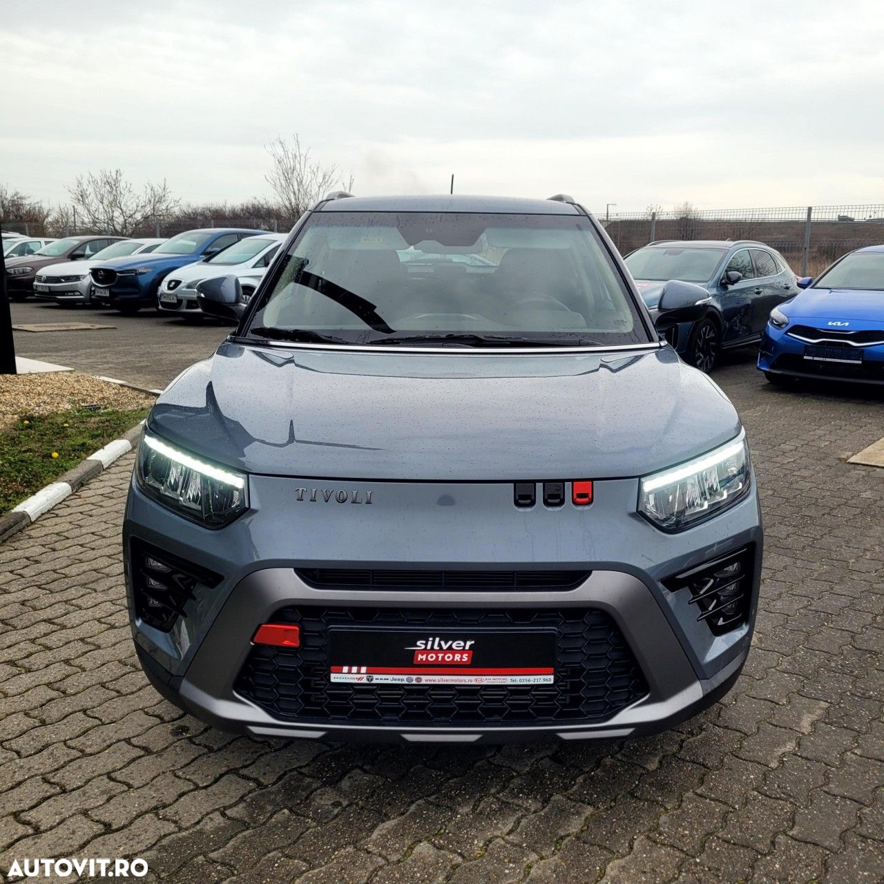 SsangYong Tivoli - 2