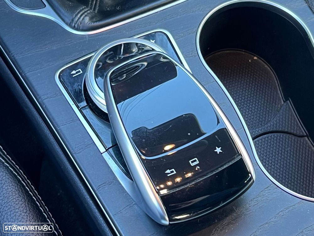 Mercedes-Benz C 220 d Avantgarde - 18