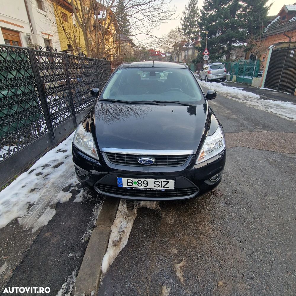 Ford Focus - 2
