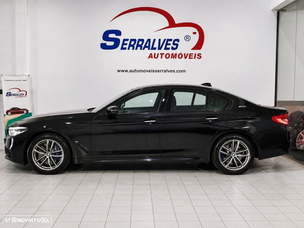BMW 530 e iPerformance Pack M - 4