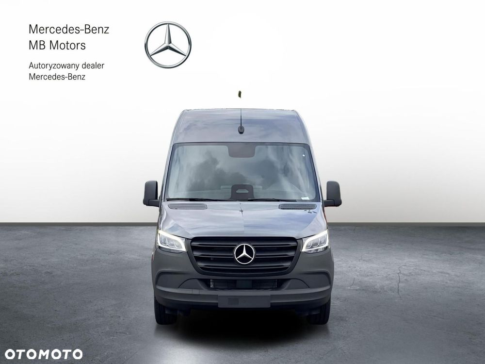 Mercedes-Benz Sprinter - 9