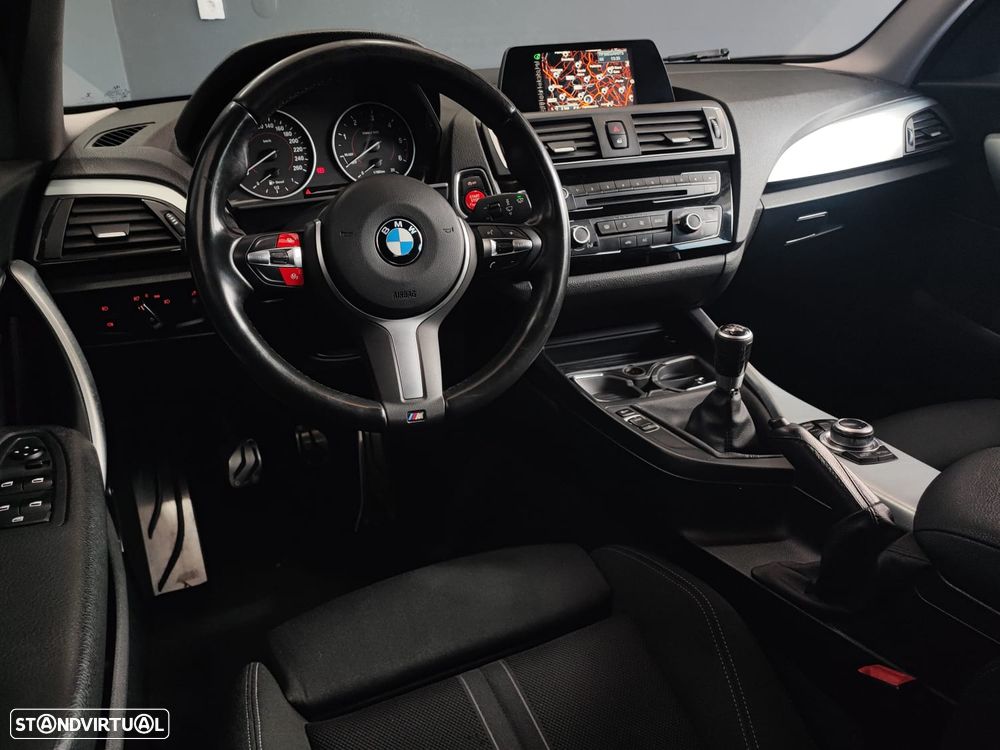 BMW 116 d M Sport - 29