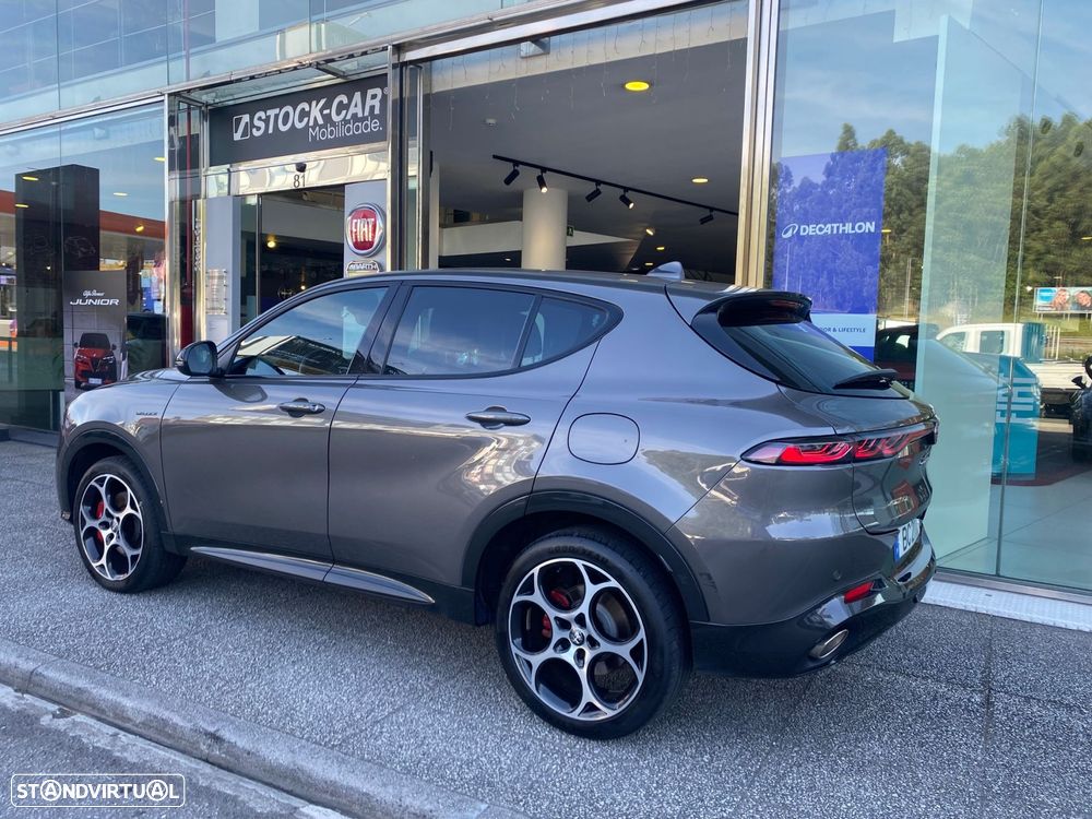 Alfa Romeo Tonale - 4