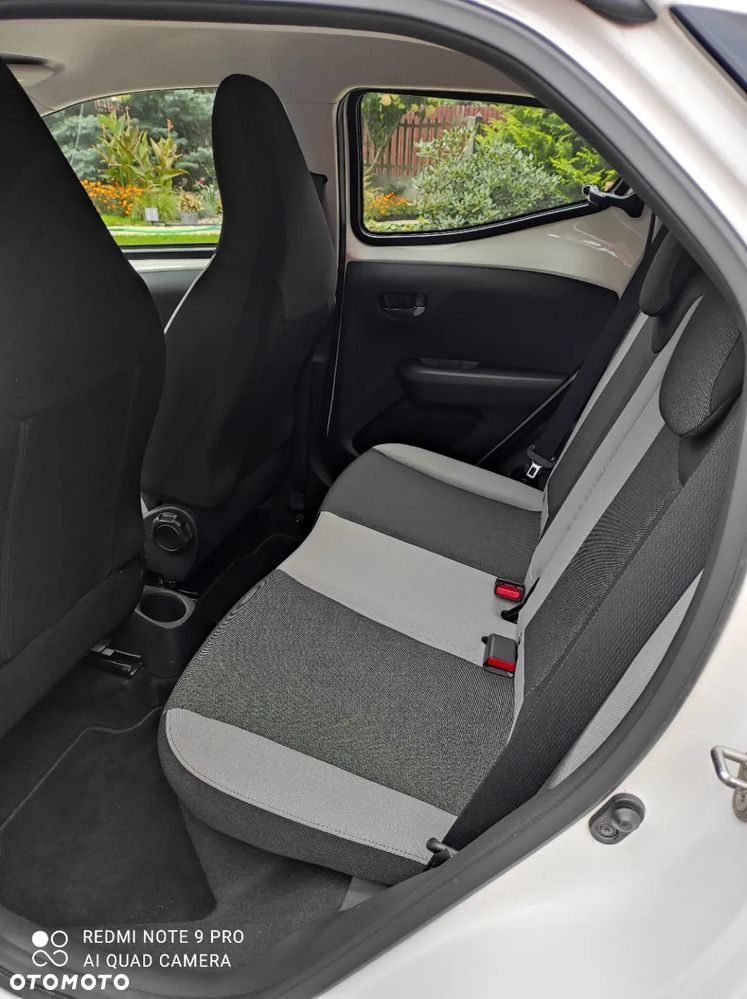 Toyota Aygo - 15