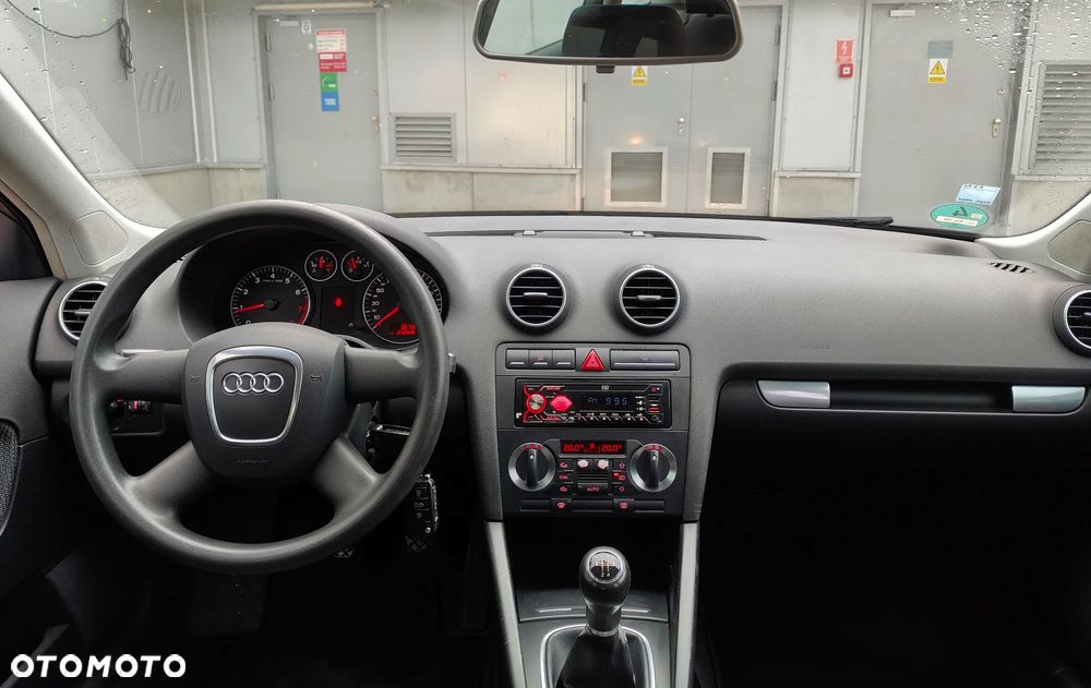 Audi A3 Sportback - 19