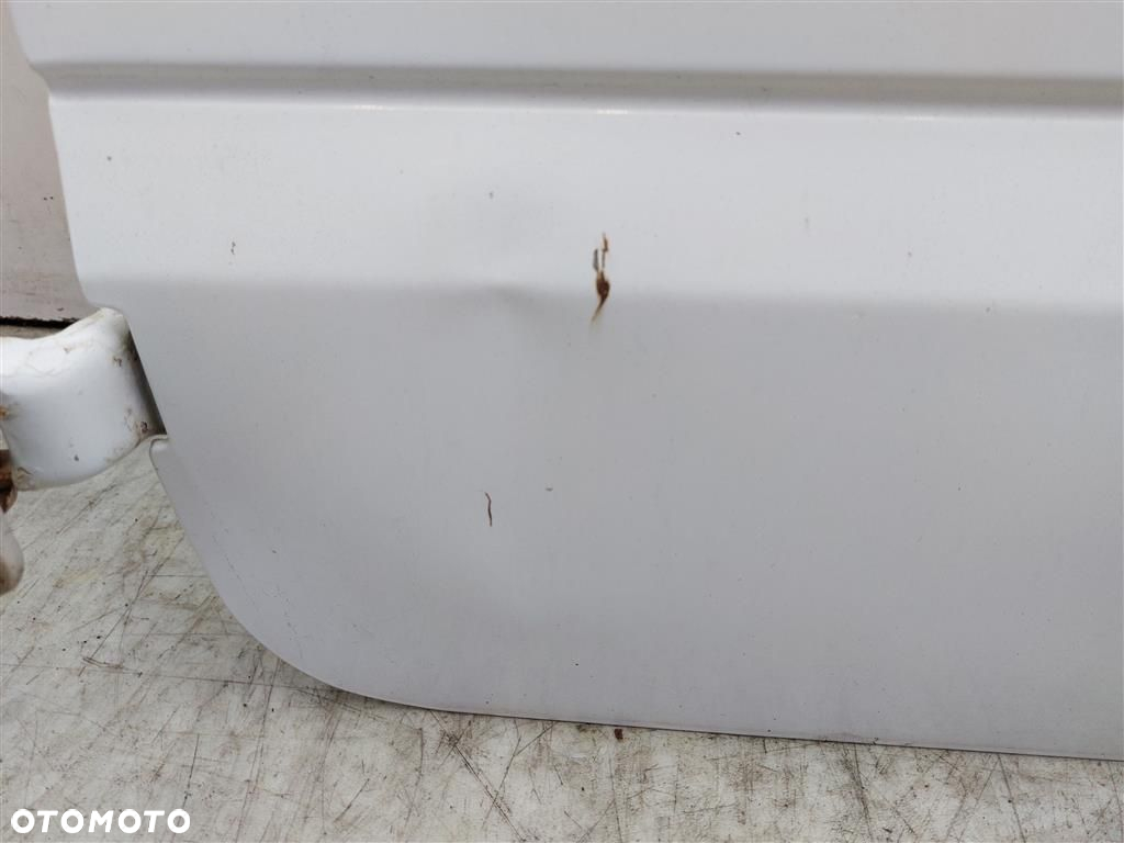 Drzwi tylne LEWE (bus) Ford Transit VII 2006-2013 BIAŁE - 6