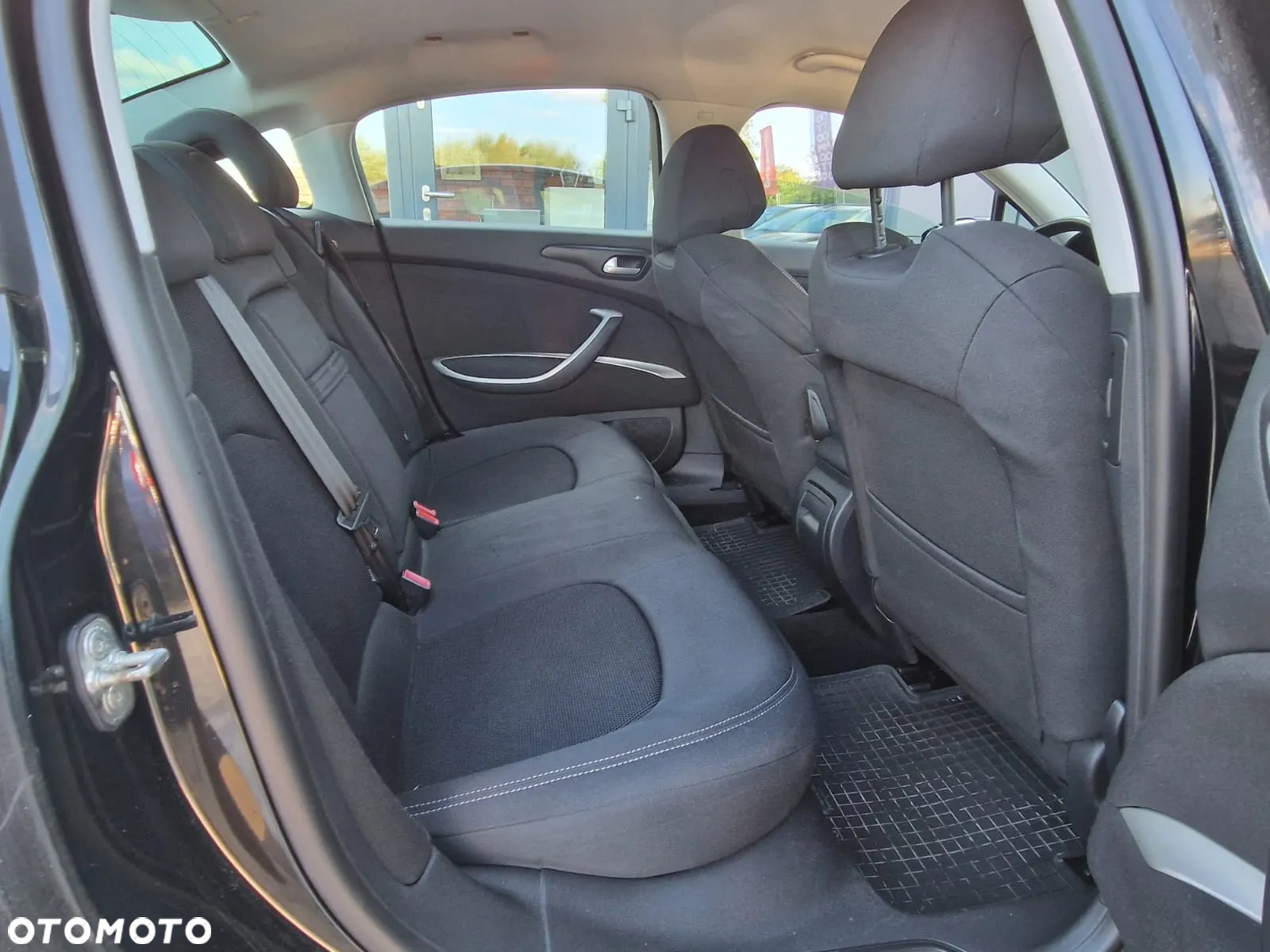 Citroën C5 2.0i 16V Dynamique - 20