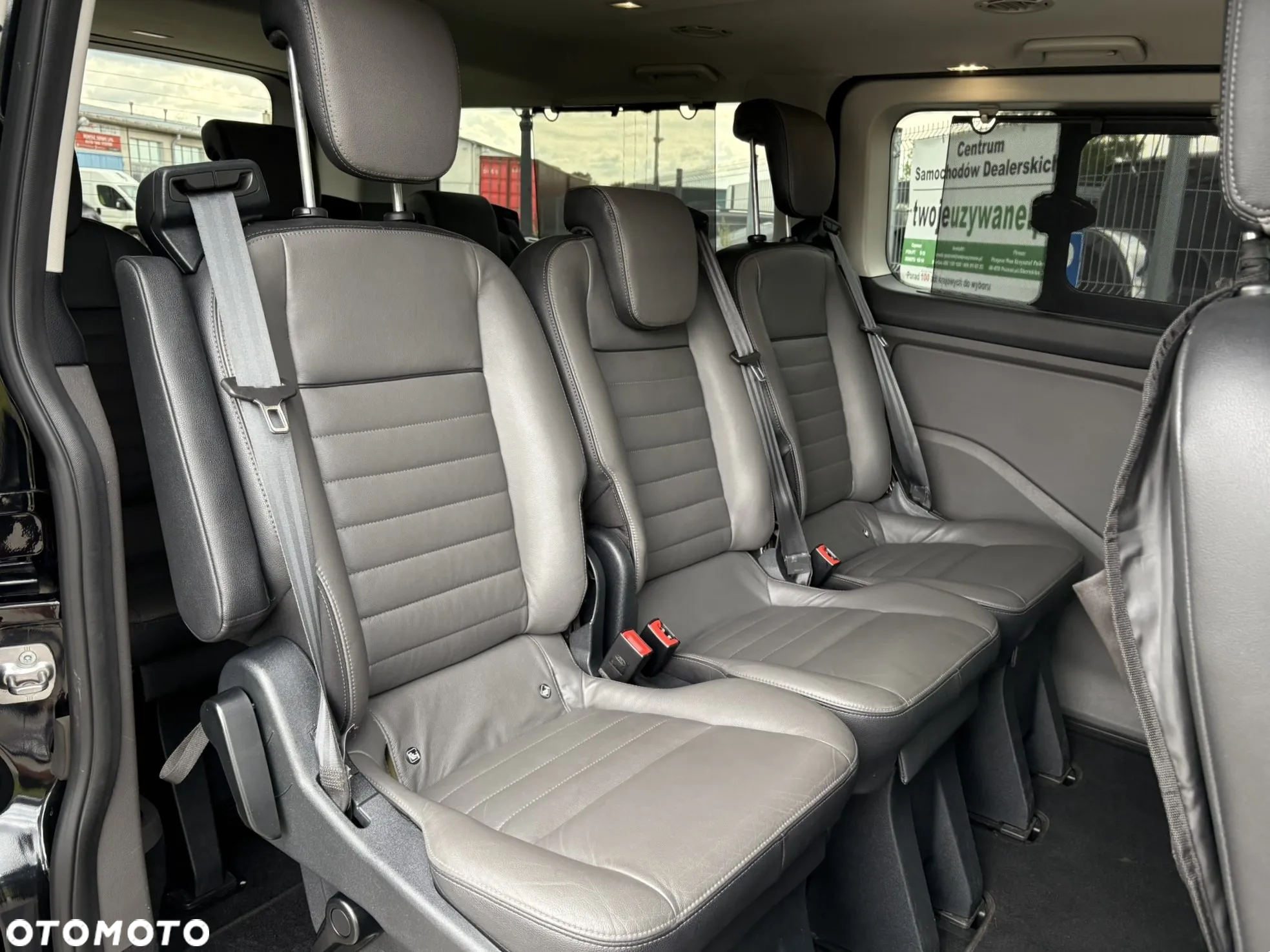 Ford Tourneo Custom 2.0 EcoBlue L2 Titanium X SelectShift - 29