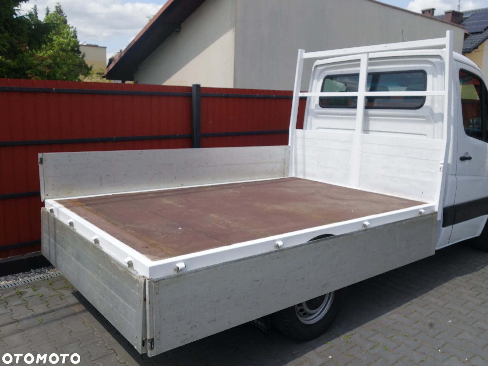 Mercedes-Benz sprinter - 8