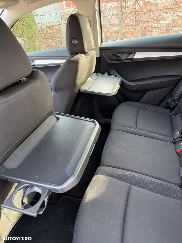 Skoda Karoq 2.0 TDI SCR DSG Style - 14