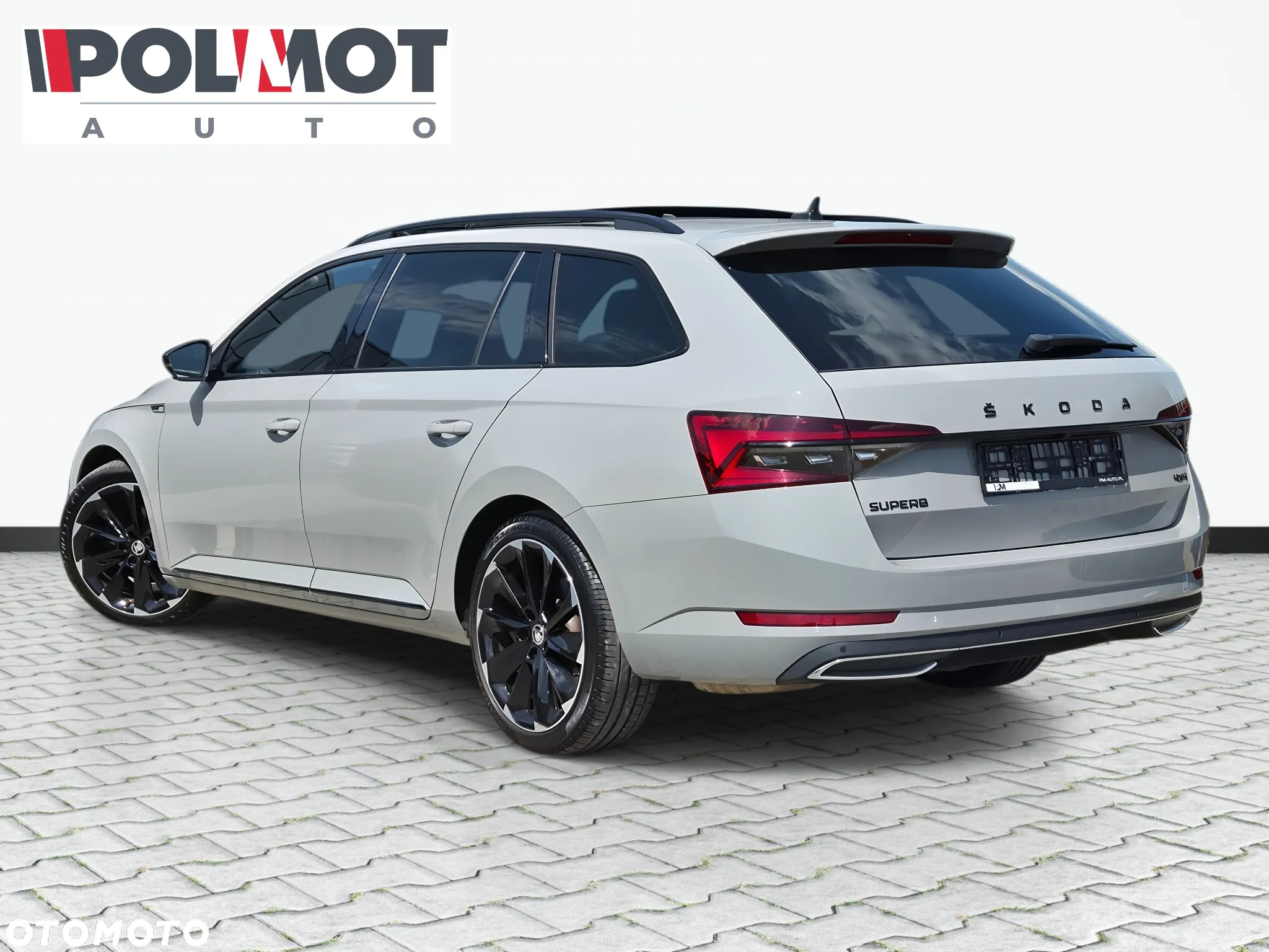 Skoda Superb 2.0 TDI 4x4 Sportline DSG - 17