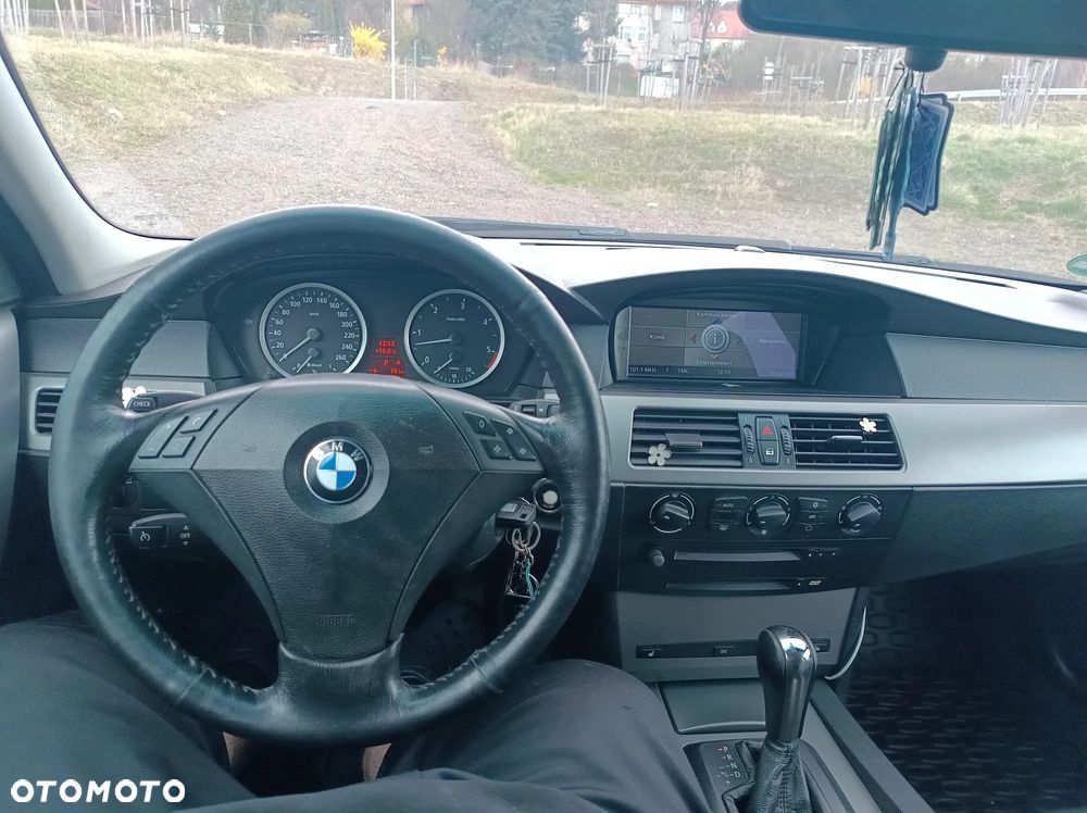 BMW Seria 5 530xd - 19