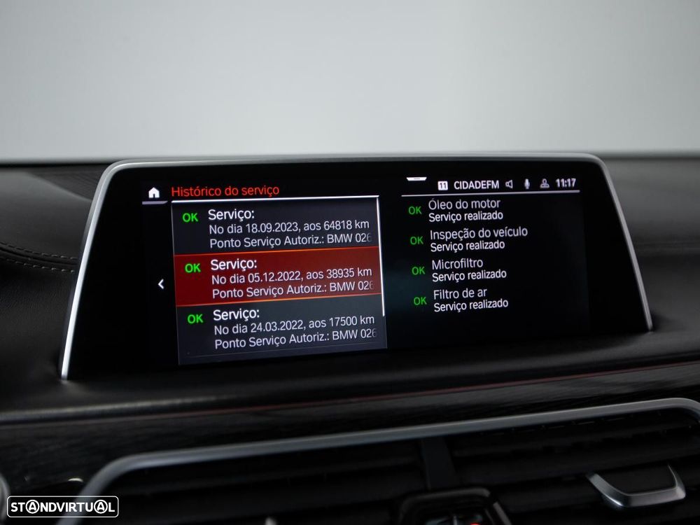 BMW 730 d Auto - 42