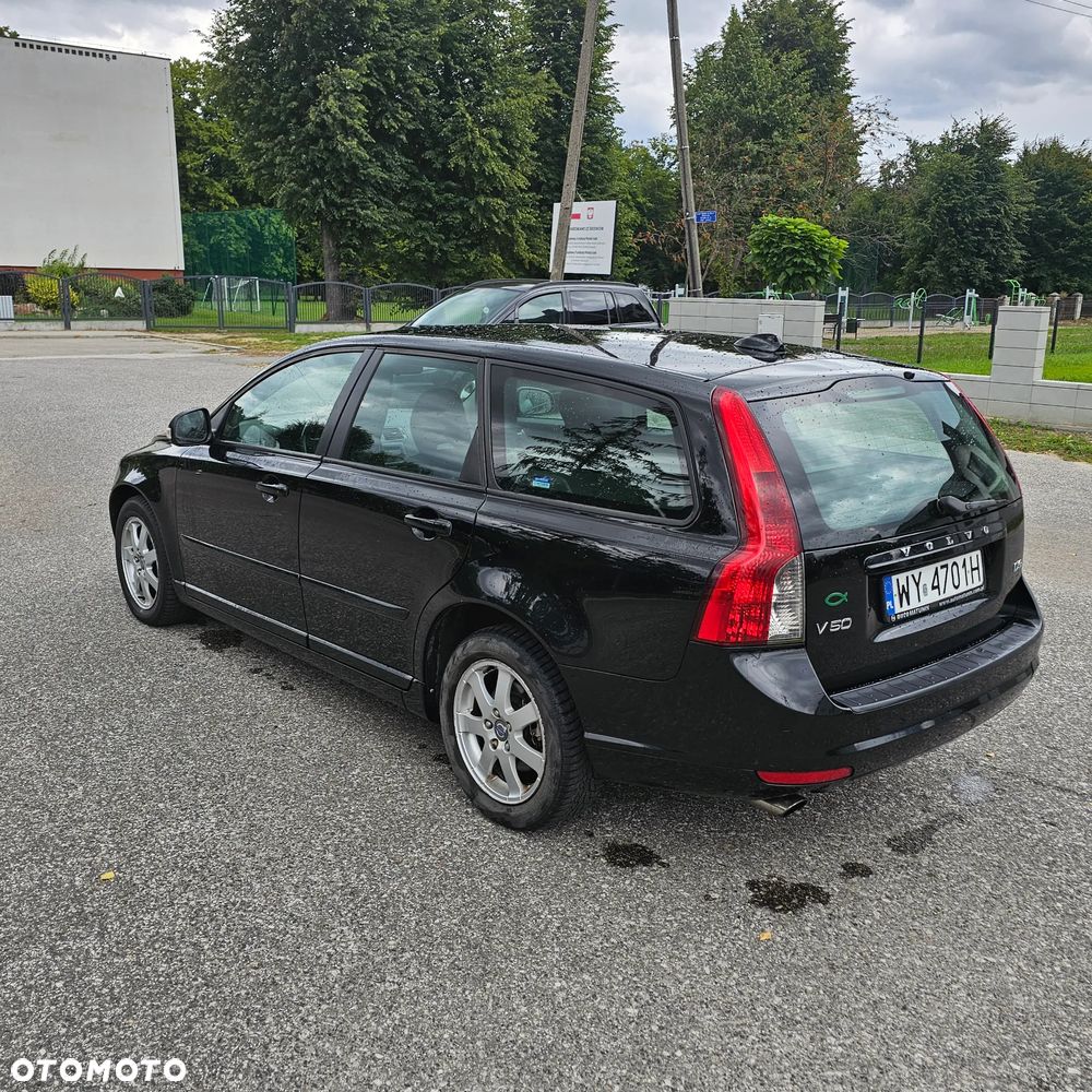 Volvo V50 D3 - 5
