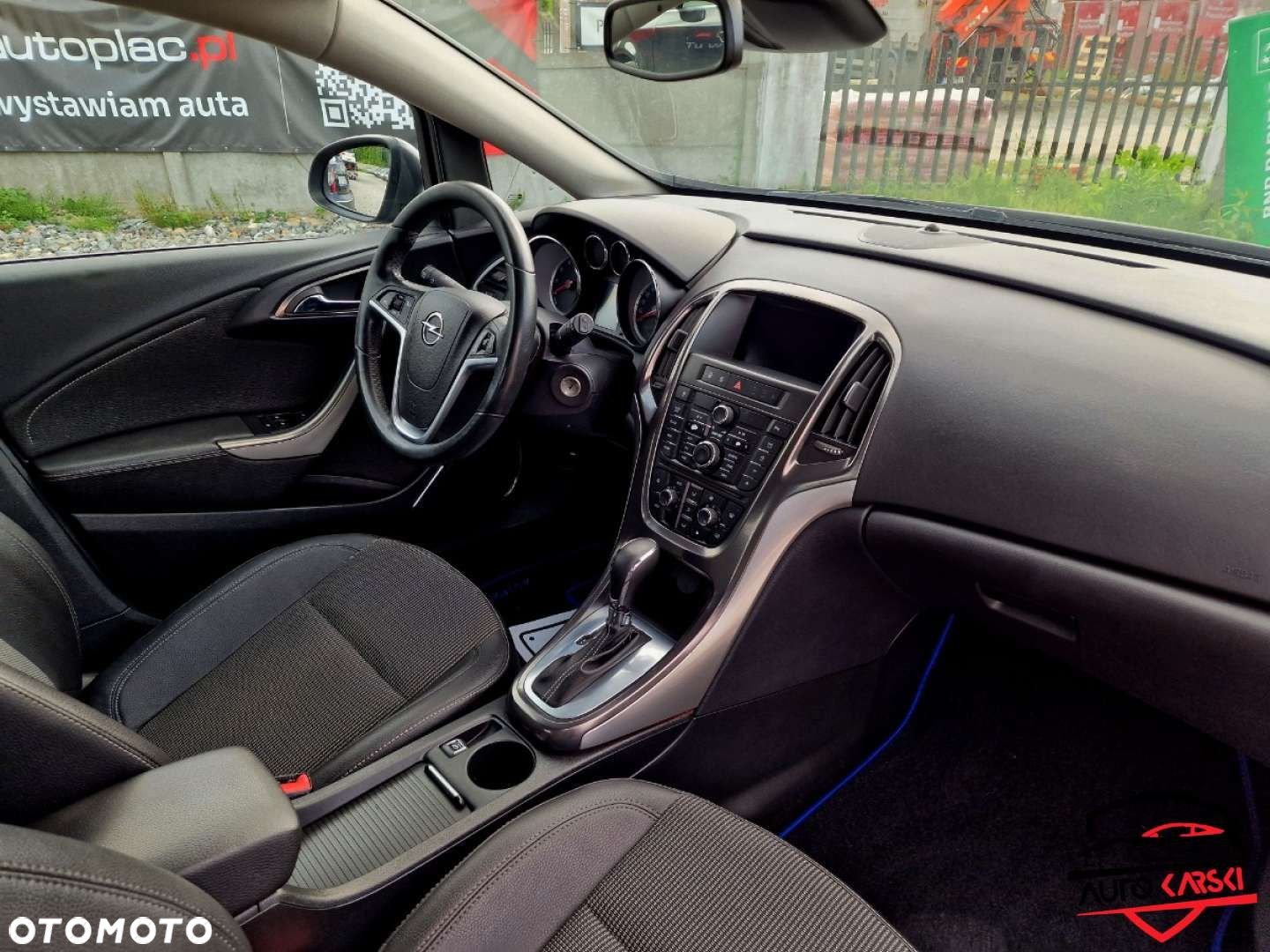 Opel Astra - 20