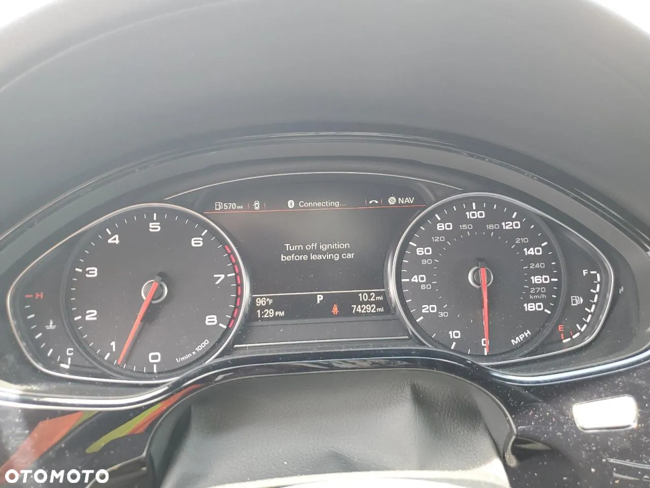 Audi A8 3.0 TFSI L Quattro - 9