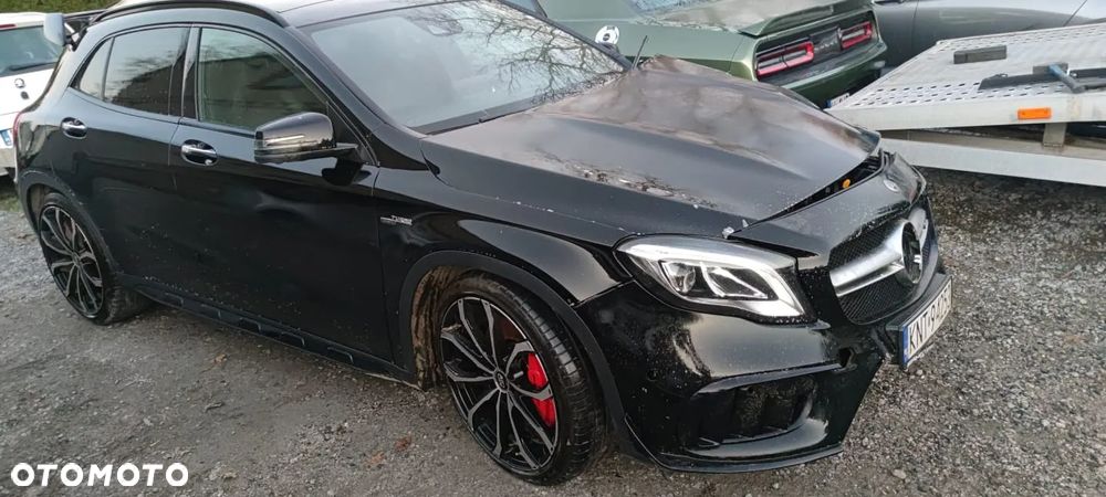 Mercedes-Benz GLA AMG 45 4-Matic - 1