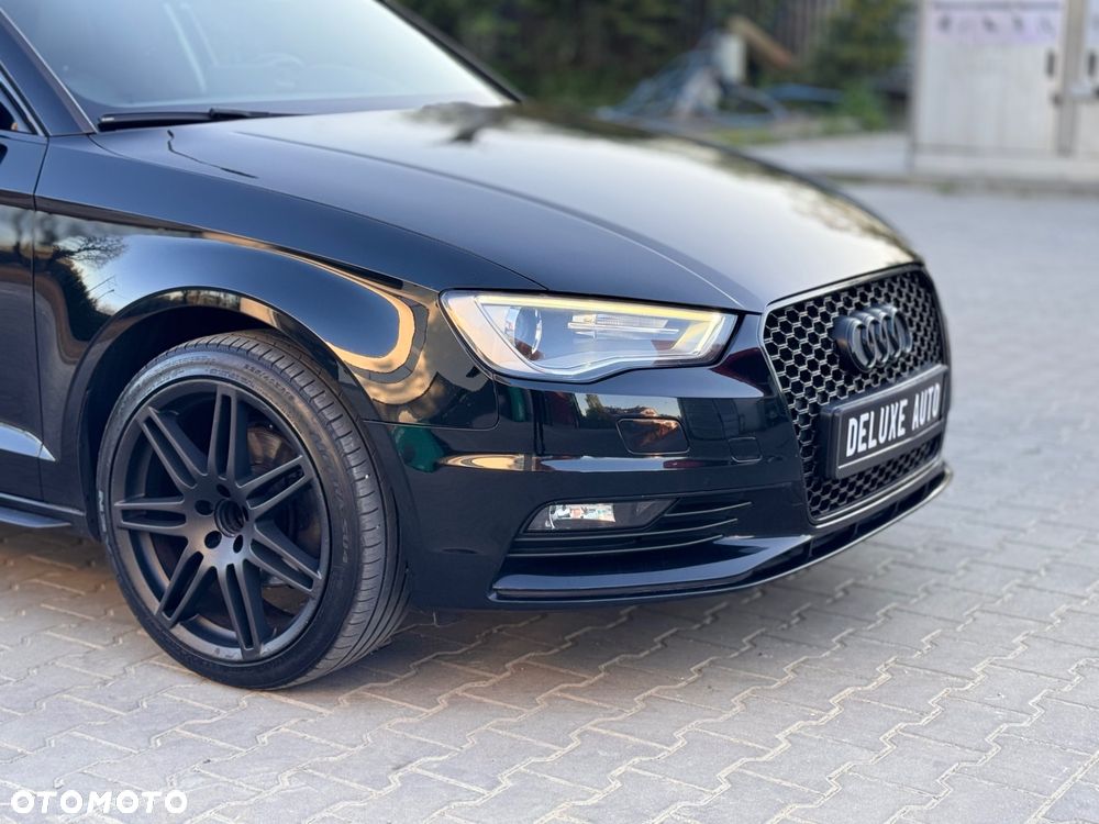 Audi A3 Limousine - 6