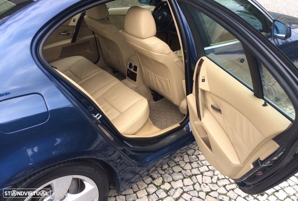 BMW 520 d - 5