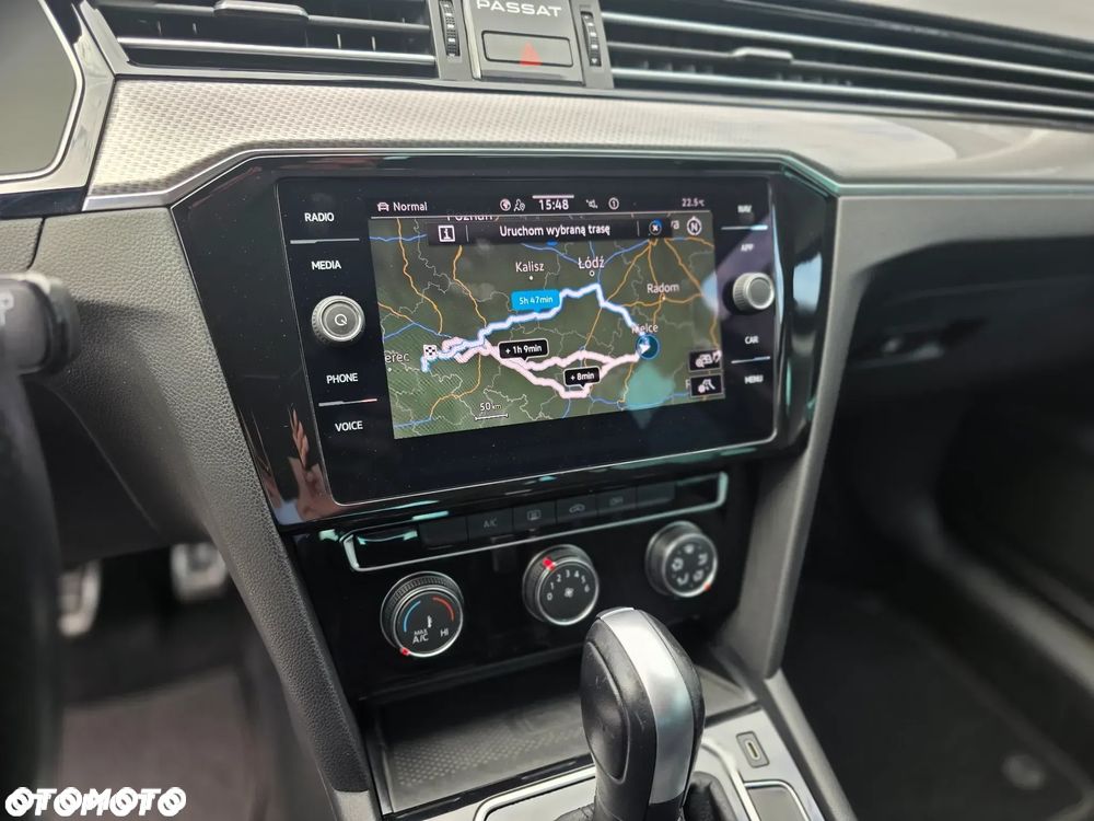 Volkswagen Passat Alltrack - 23