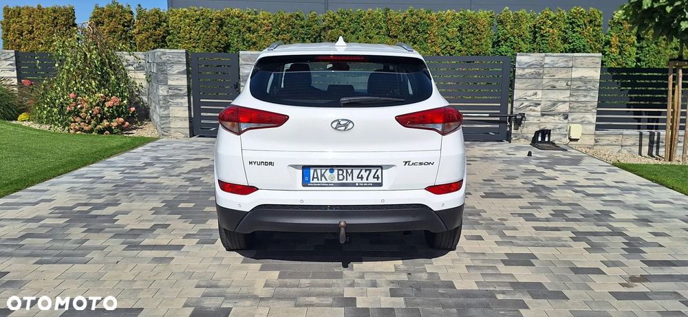 Hyundai Tucson - 16