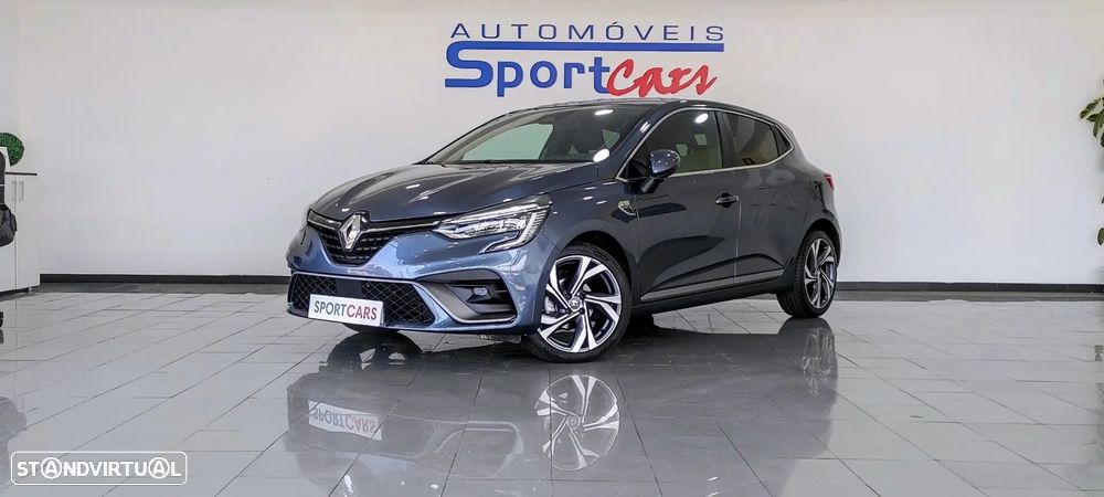 Renault Clio 1.5 Blue dCi RS Line - 2
