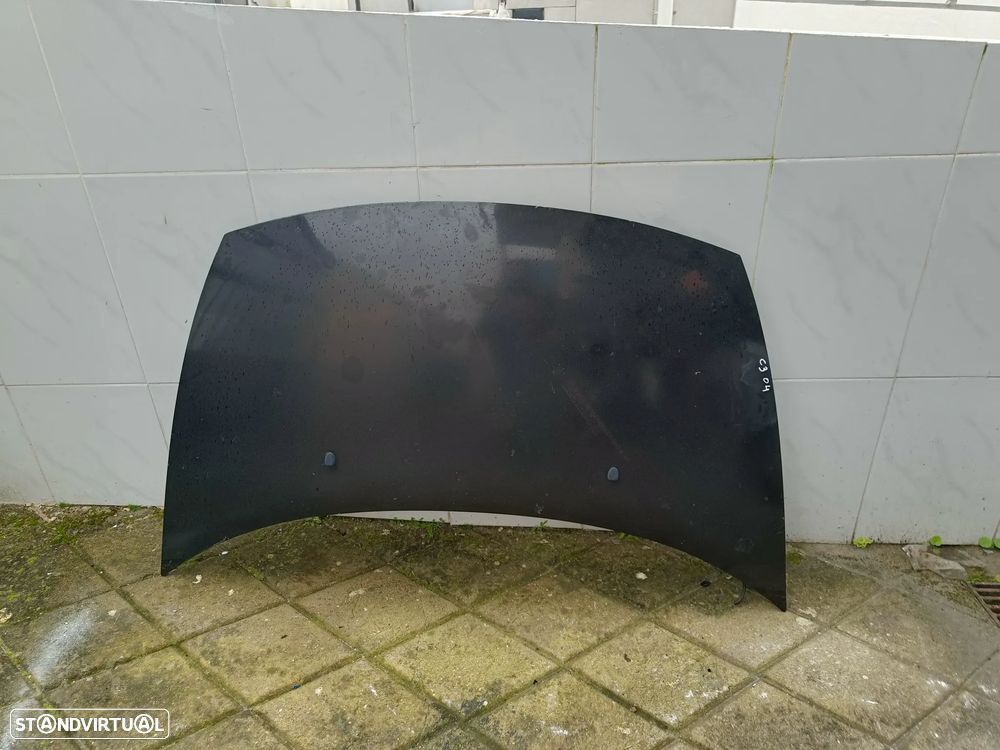 Capot Citroen C3 2003 - 1