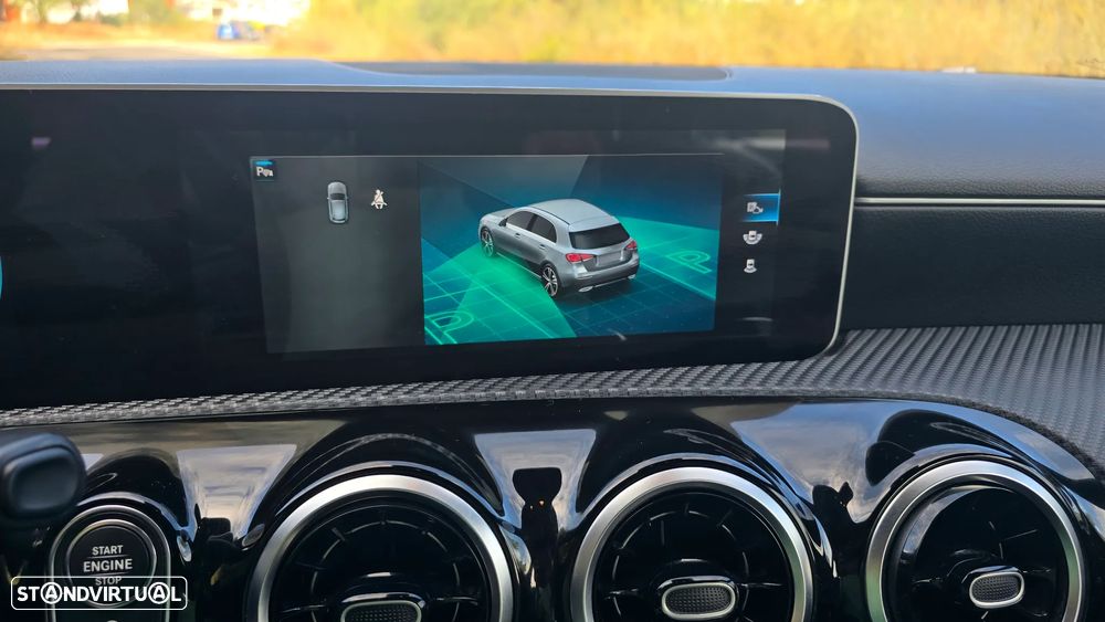 Mercedes-Benz A 180 d Business Solutions Aut. - 28