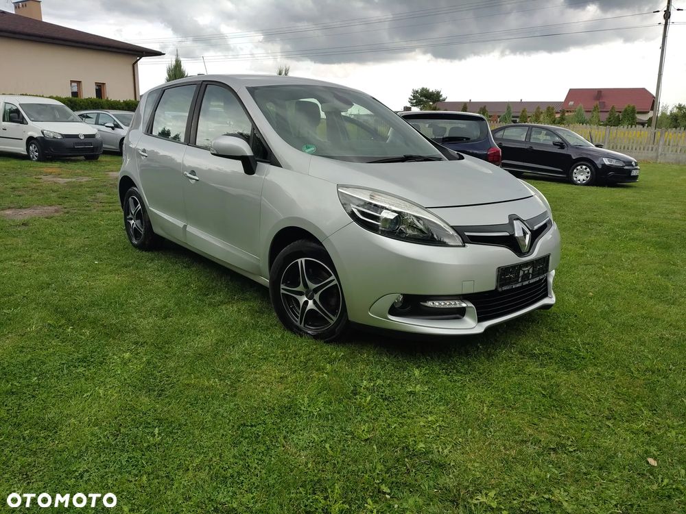 Renault Scenic Energy TCe 115 S&S LIMITED - 5