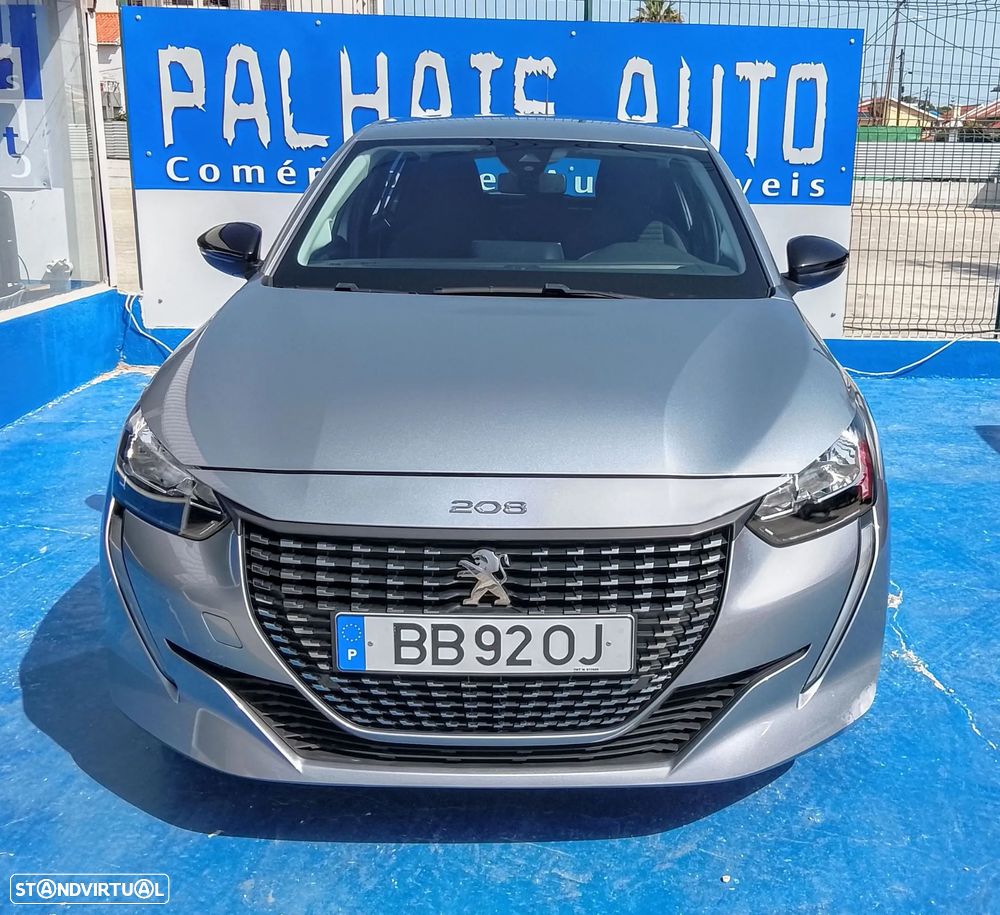 Peugeot 208 1.2 PureTech Active - 2