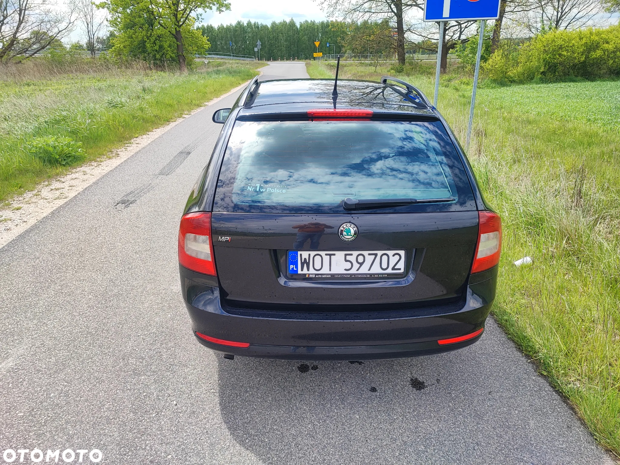 Skoda Octavia 1.6 Classic - 3